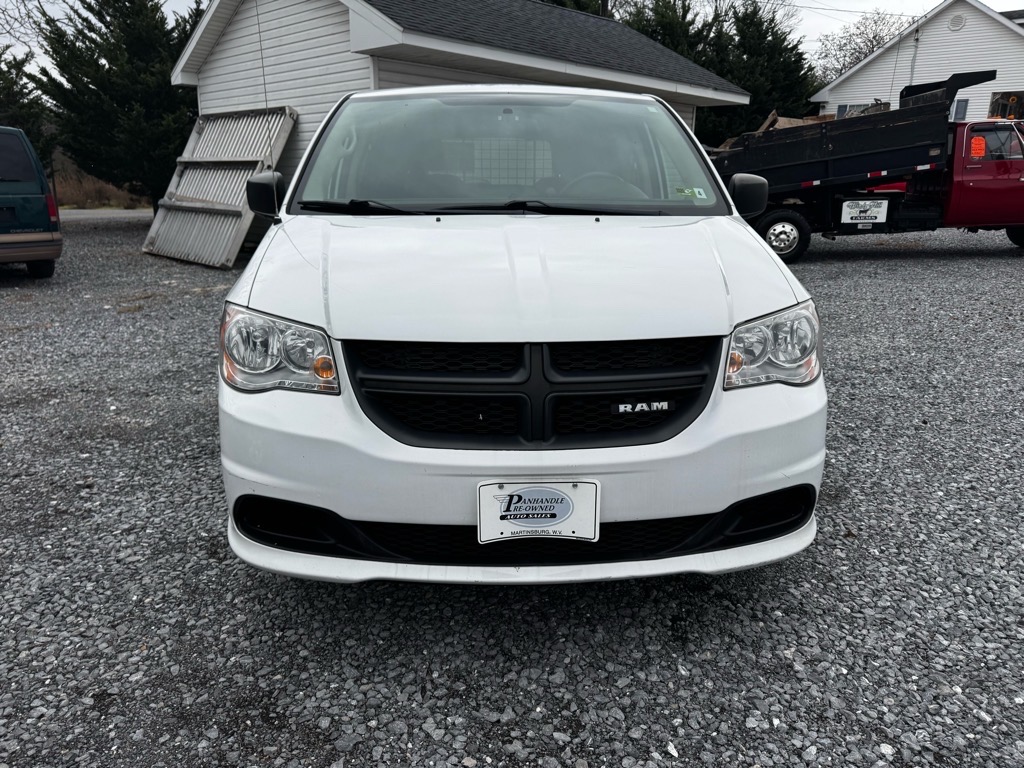 2015 RAM Ram Cargo Van
