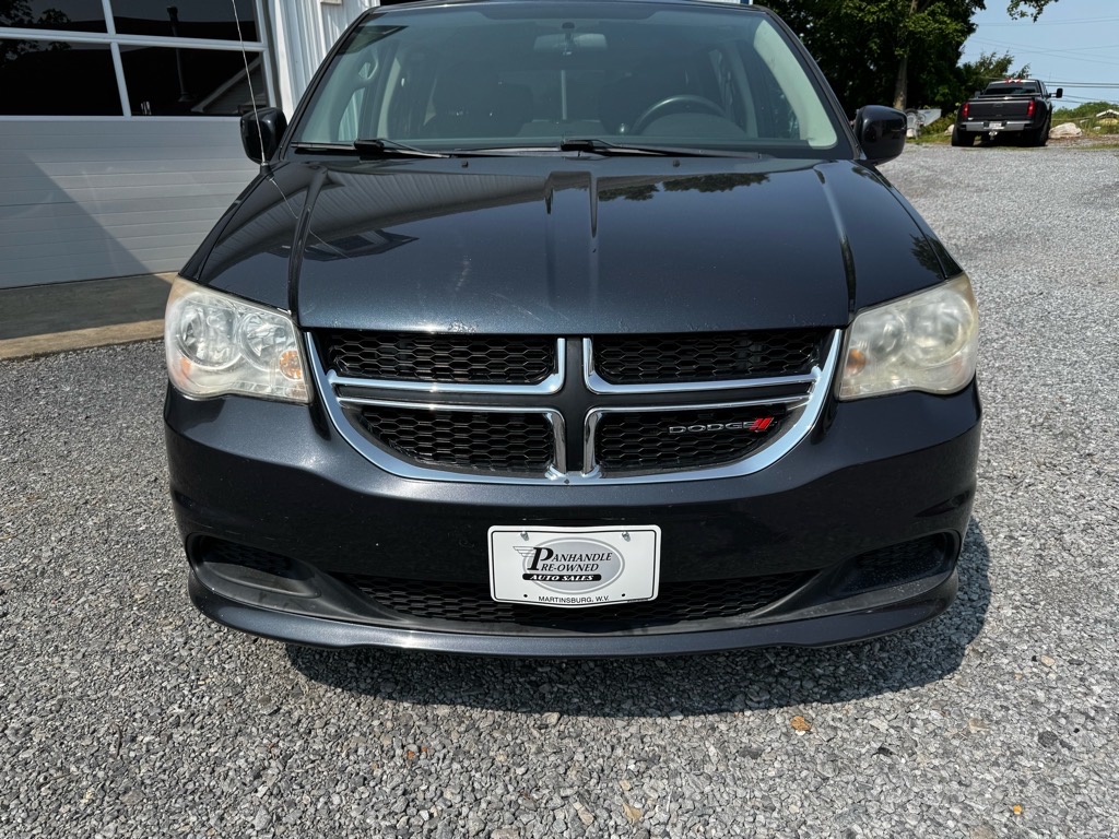2014 Dodge Grand Caravan