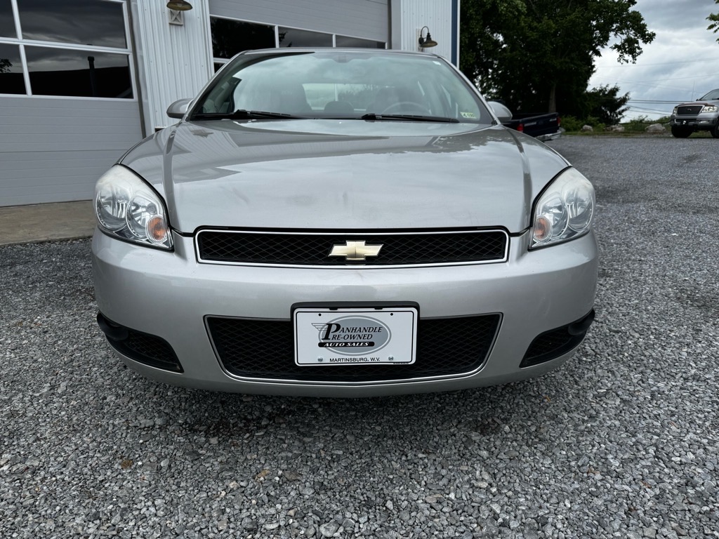 2007 Chevrolet Impala