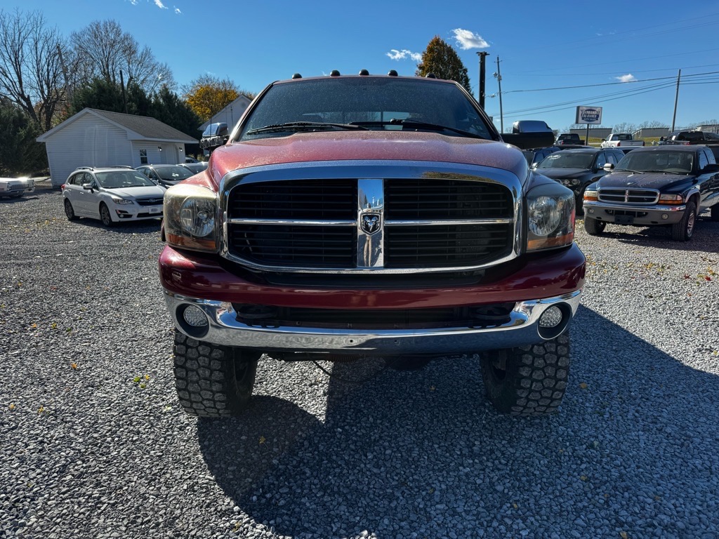 2006 Dodge Ram 2500 Pickup