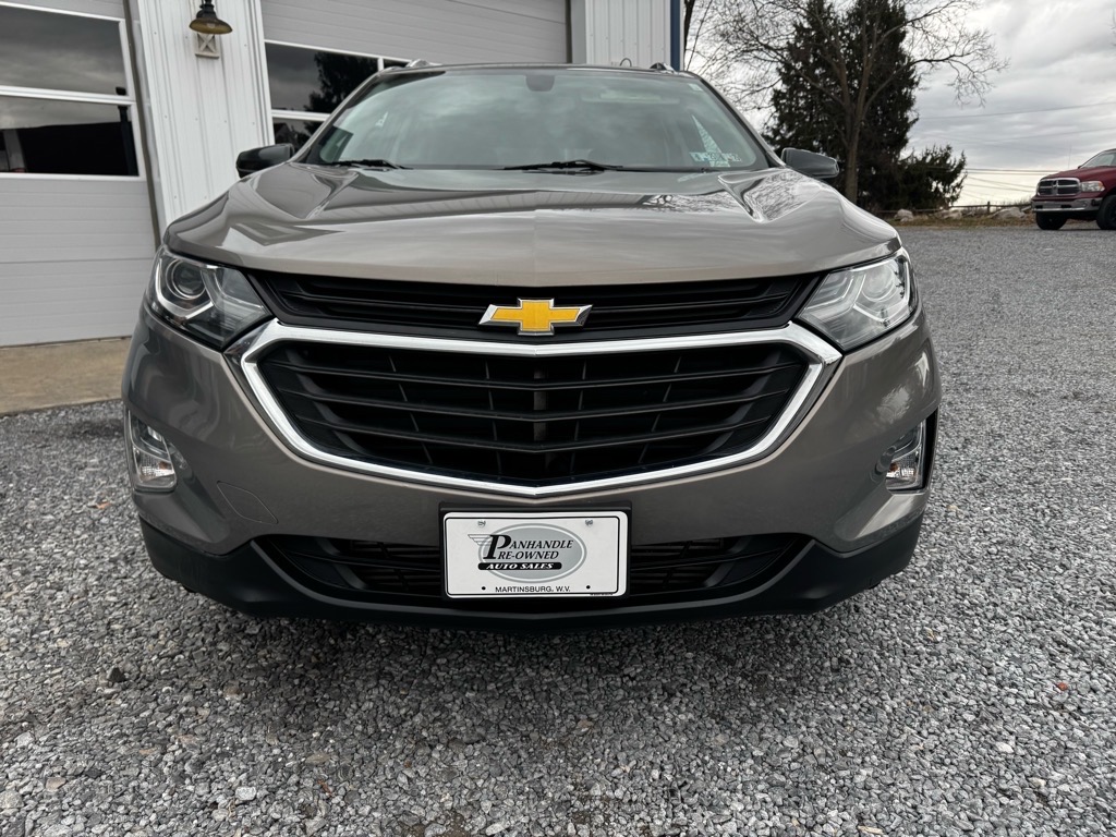 2018 Chevrolet Equinox