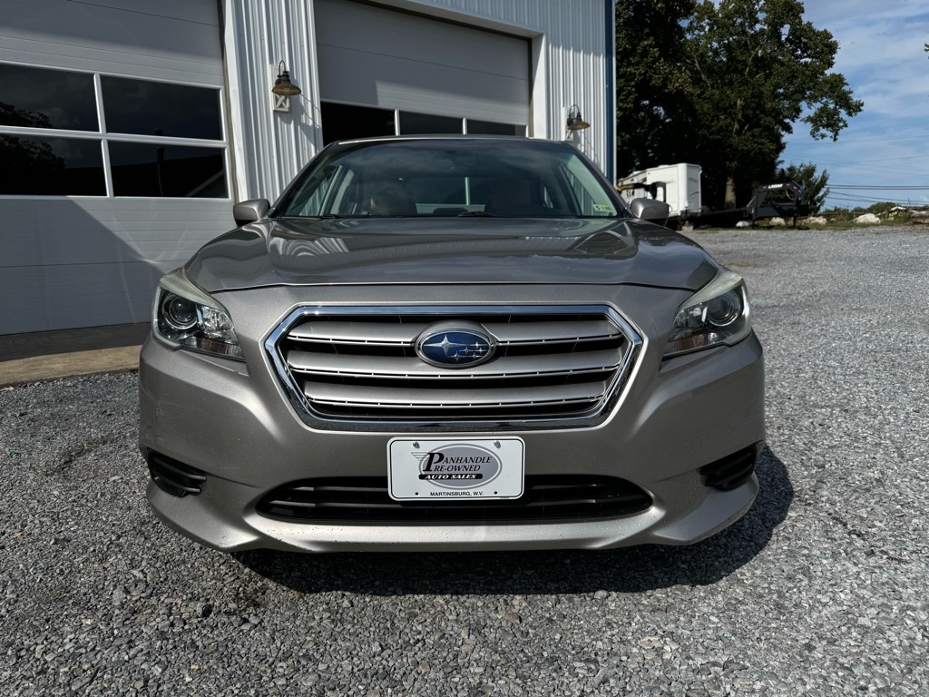 2015 Subaru Legacy