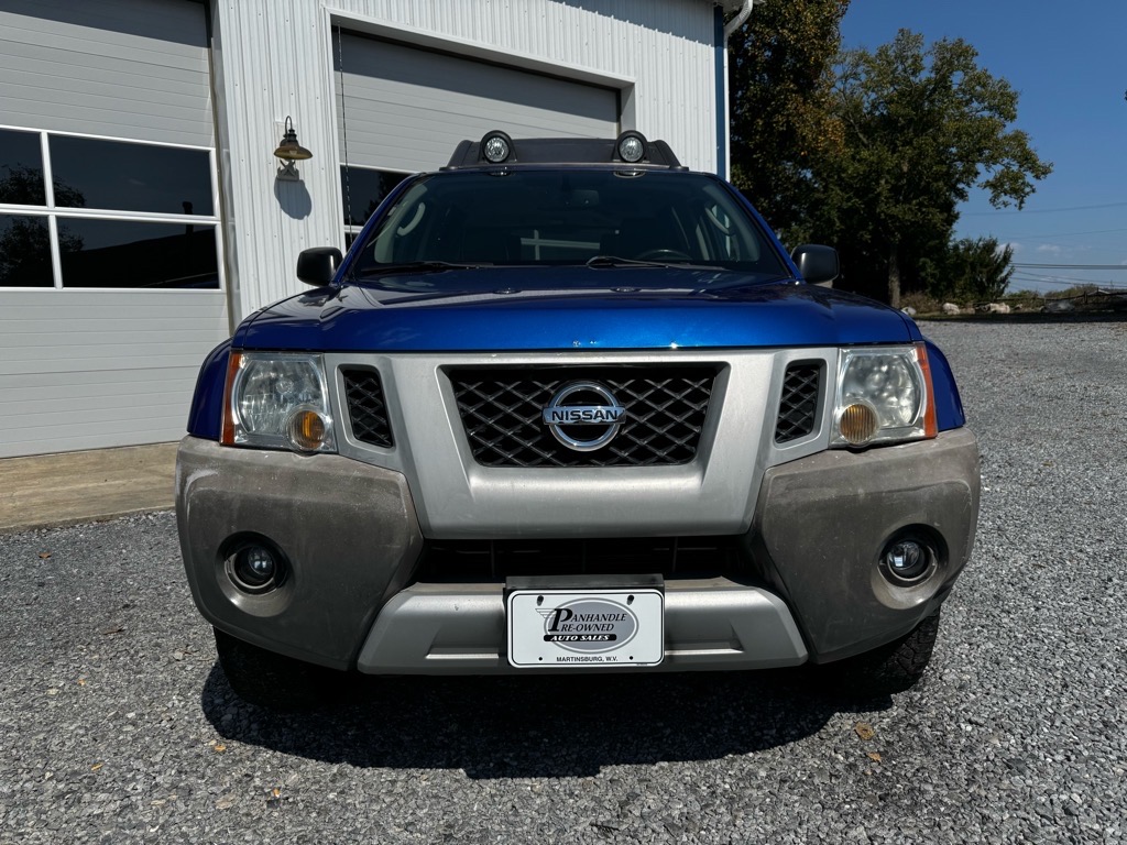 2012 Nissan Xterra
