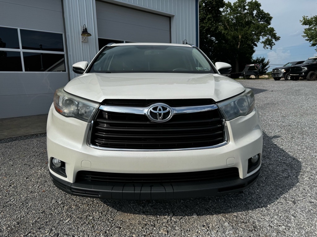 2015 Toyota Highlander