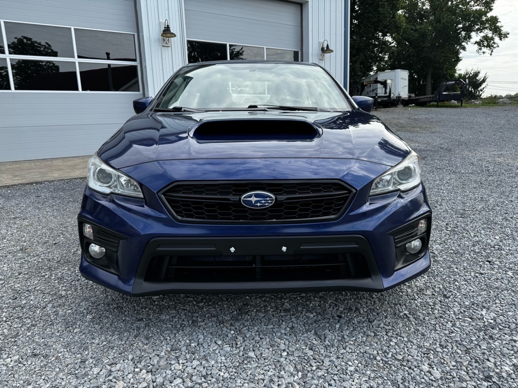 2019 Subaru WRX