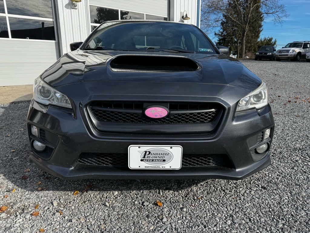 2017 Subaru WRX