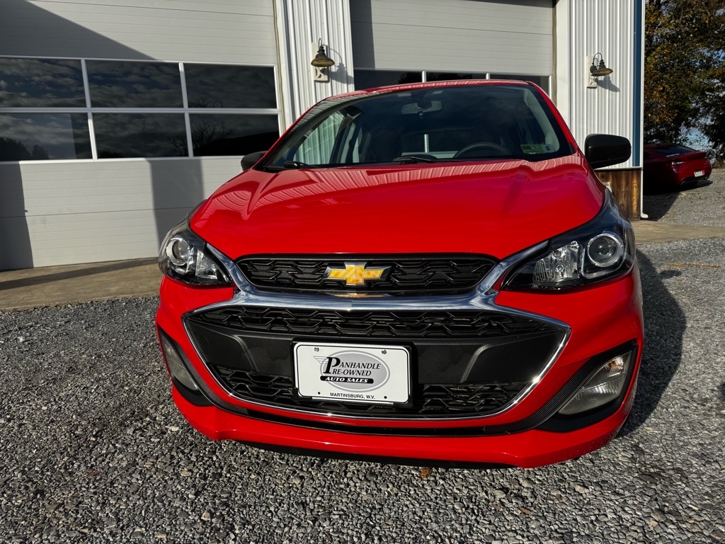 2021 Chevrolet Spark