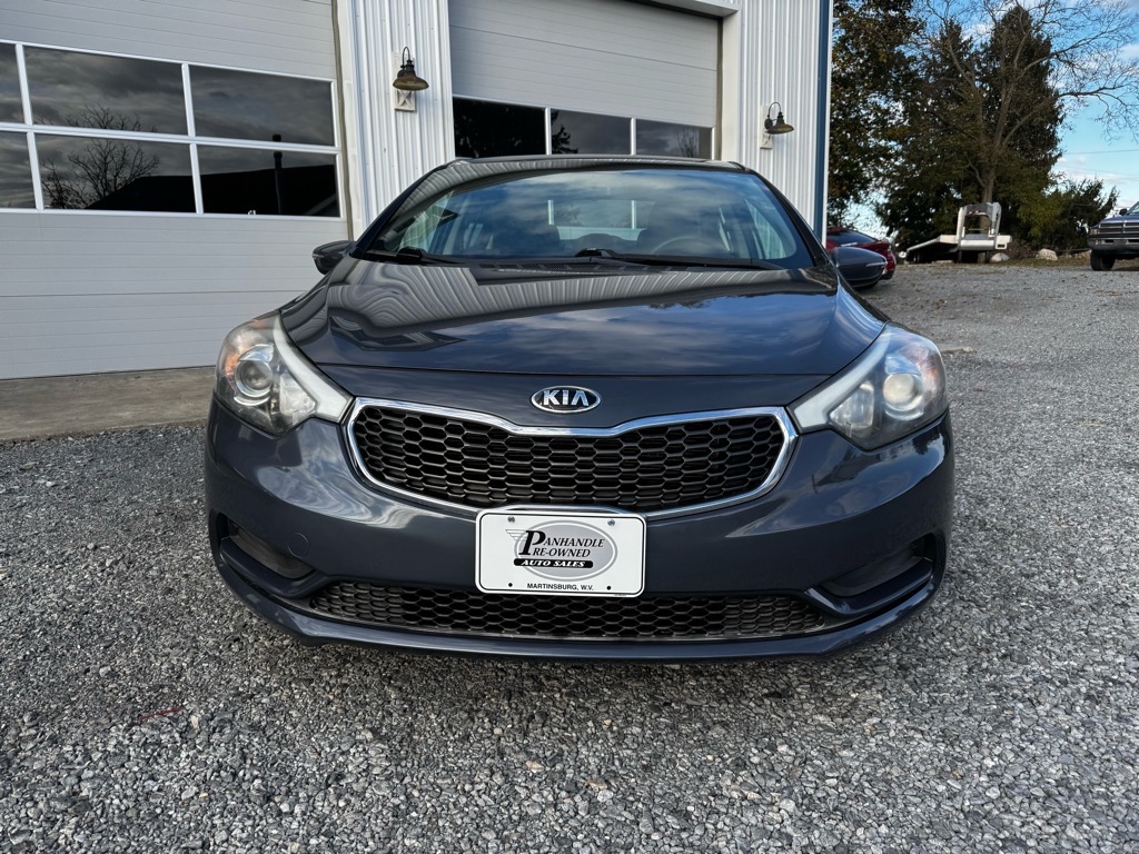 2015 Kia Forte