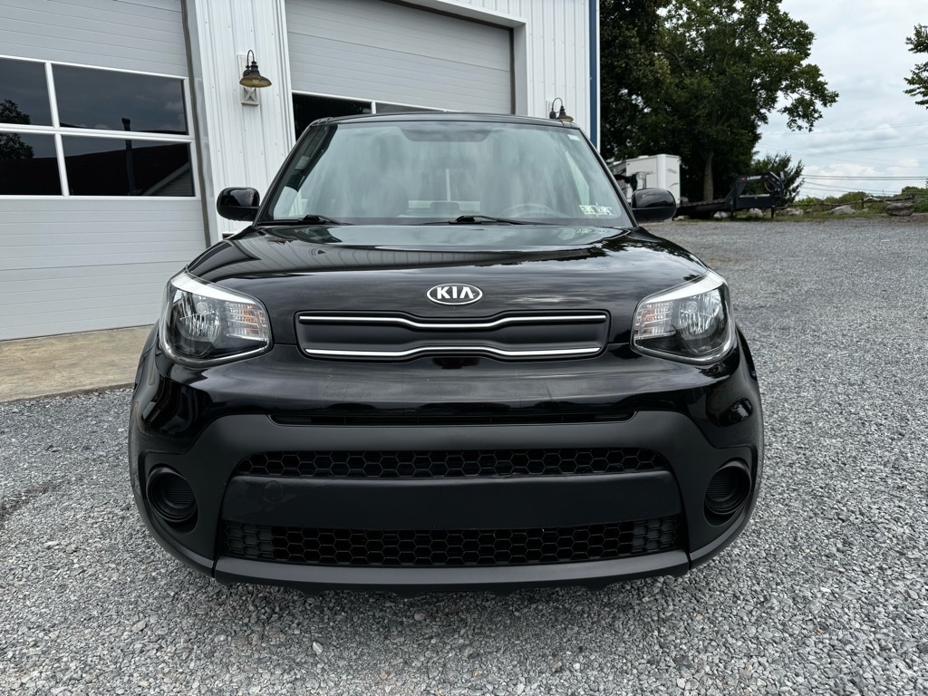 2017 Kia Soul