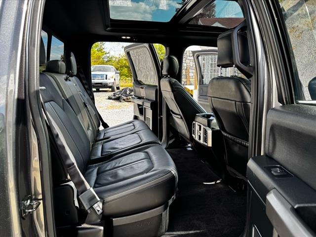 2015 Ford F-150 Platinum