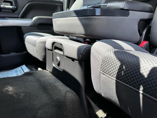 2018 Chevrolet Silverado 2500HD LT