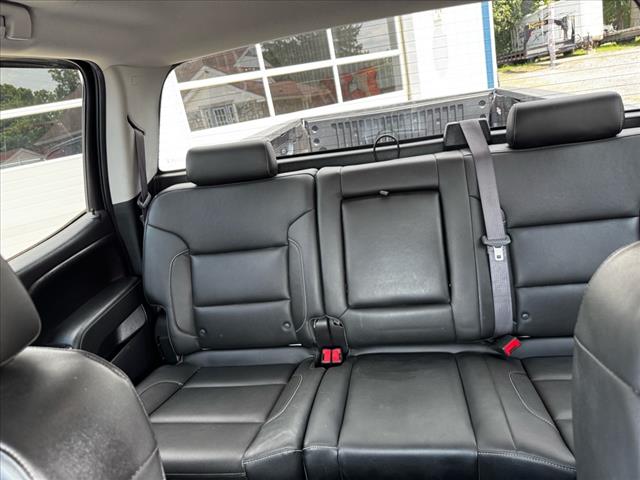 2016 Chevrolet Silverado 3500HD LTZ