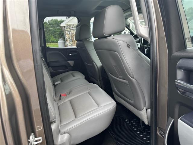 2015 Chevrolet Silverado 3500HD LTZ