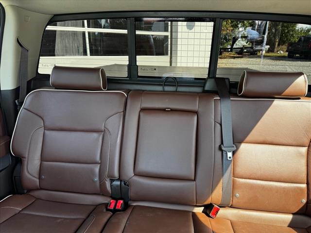 2014 Chevrolet Silverado 1500 High Country