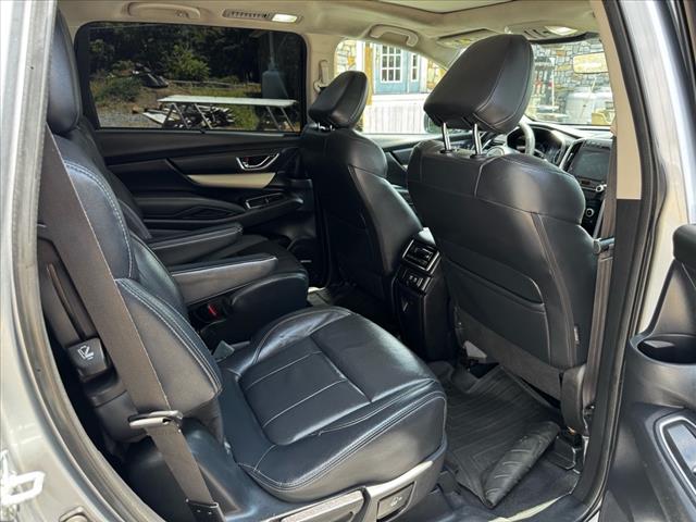 2021 Subaru Ascent Limited 7-Passenger