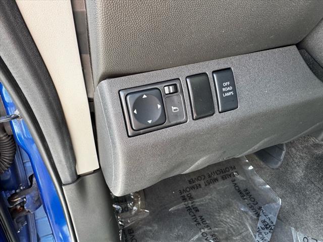 2012 Nissan Xterra PRO-4X