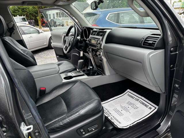 2011 Toyota 4Runner SR5