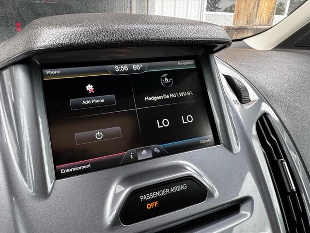 2016 Ford Transit Connect Titanium