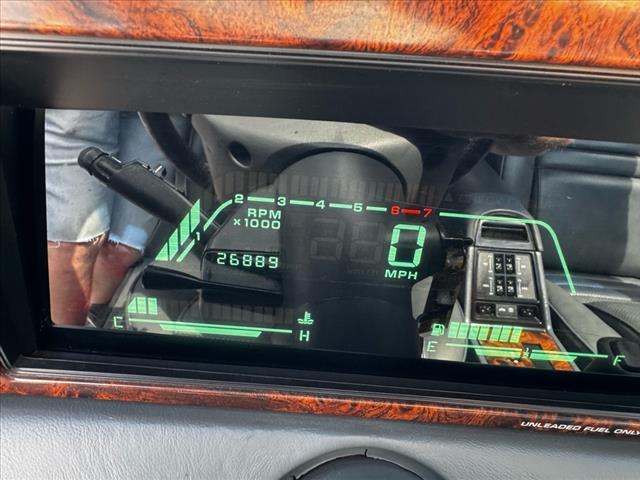 1989 Chrysler Le Baron Premium