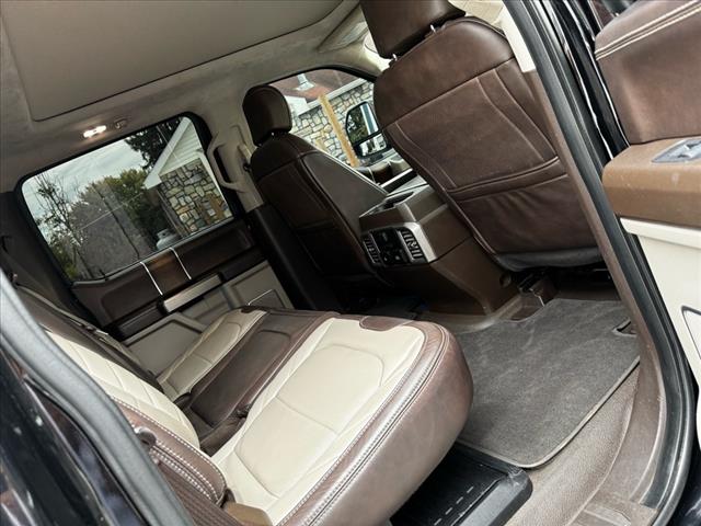 2018 Ford F-250 Super Duty Limited