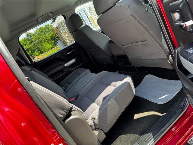 2018 Chevrolet Silverado 2500HD LT