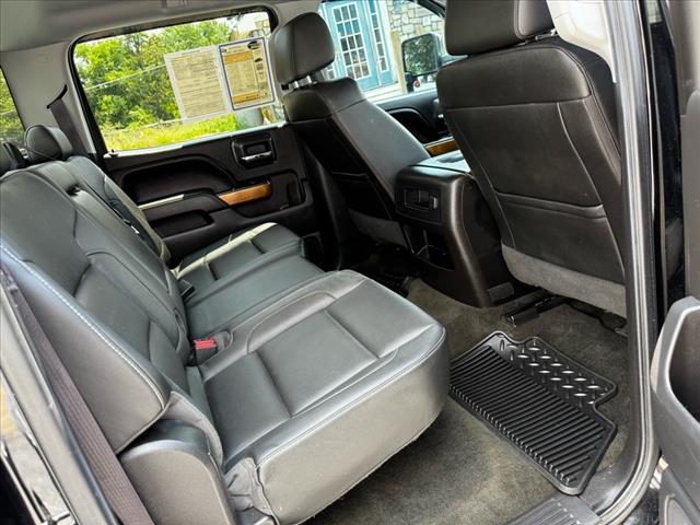 2016 Chevrolet Silverado 3500HD LTZ