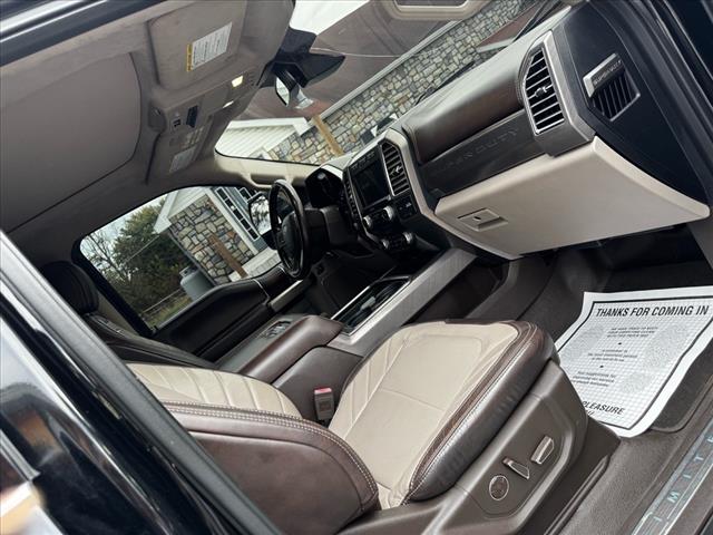 2018 Ford F-250 Super Duty Limited