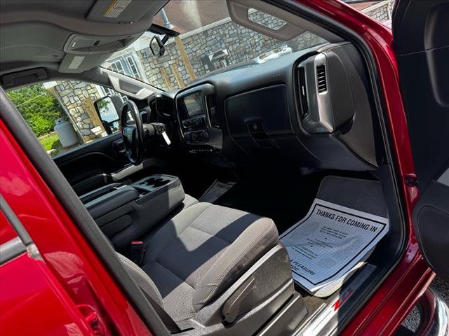 2018 Chevrolet Silverado 2500HD LT