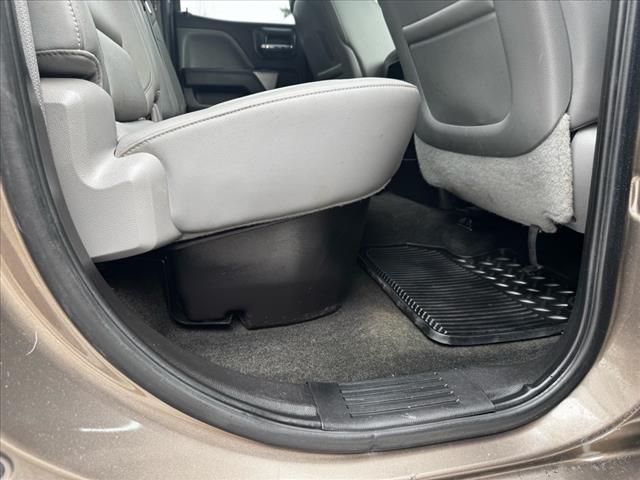 2015 Chevrolet Silverado 3500HD LTZ