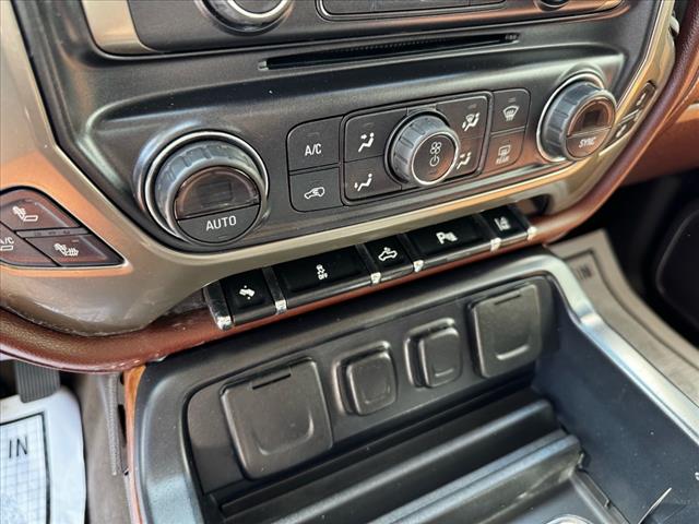 2014 Chevrolet Silverado 1500 High Country