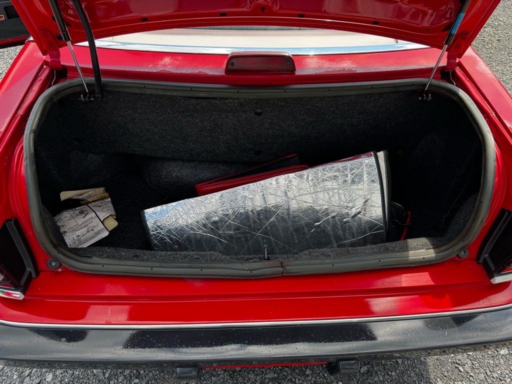1989 Chrysler Lebaron - Photo 31