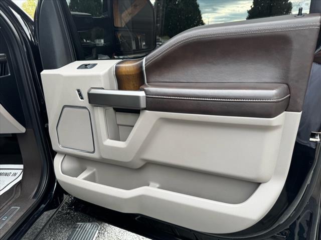 2018 Ford F-250 Super Duty Limited