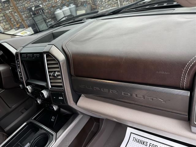 2018 Ford F-250 Super Duty Limited