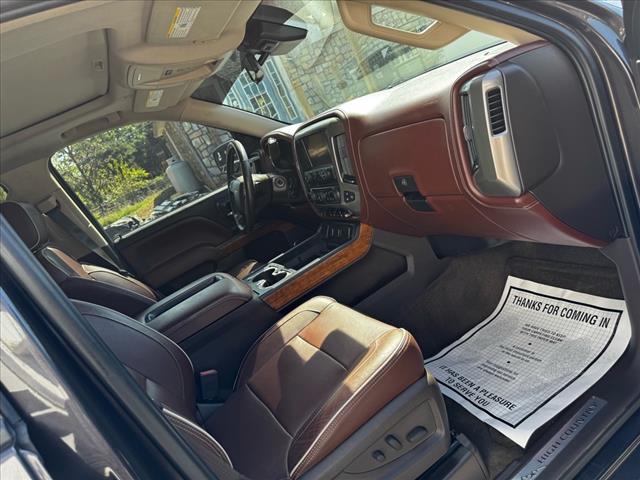 2014 Chevrolet Silverado 1500 High Country