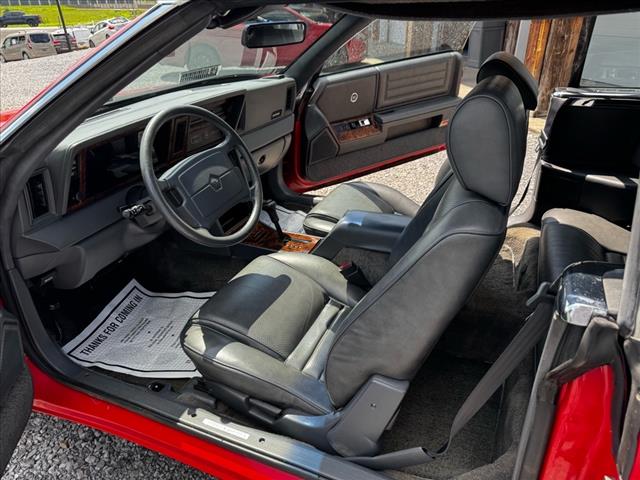 1989 Chrysler Le Baron Premium