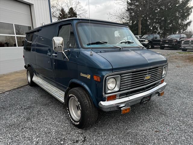 1977 Chevrolet caravan sport