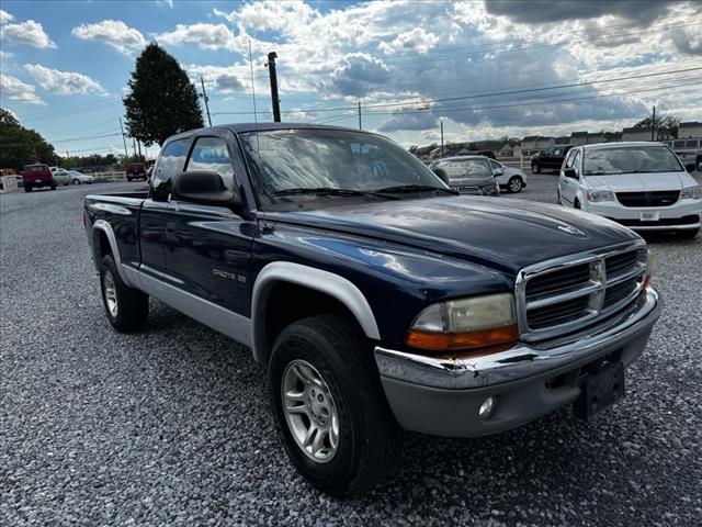 2002 Dodge Dakota SLT