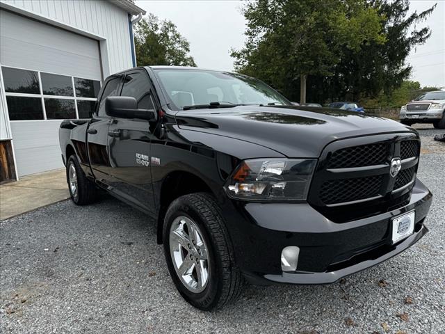 2014 RAM 1500 Express