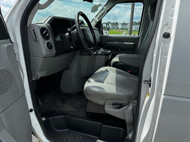 2014 Ford E-Series E-150