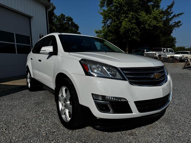 2016 Chevrolet Traverse LT