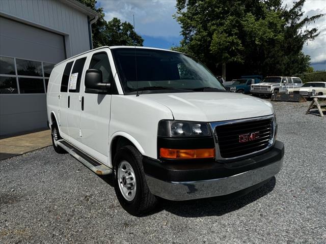 2015 GMC Savana 2500