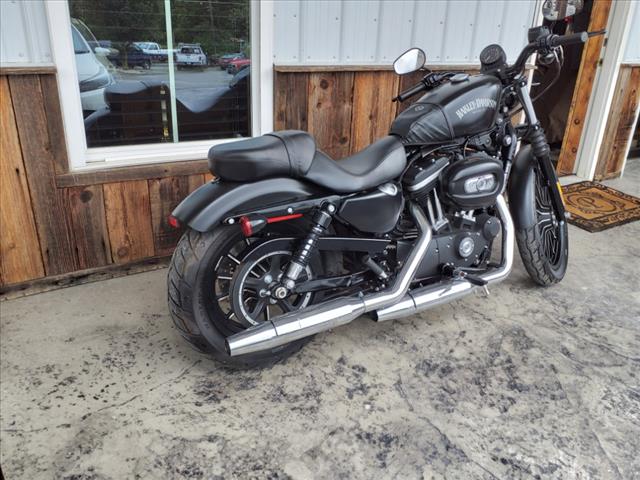 2015 Harley-Davidson xxl883 883
