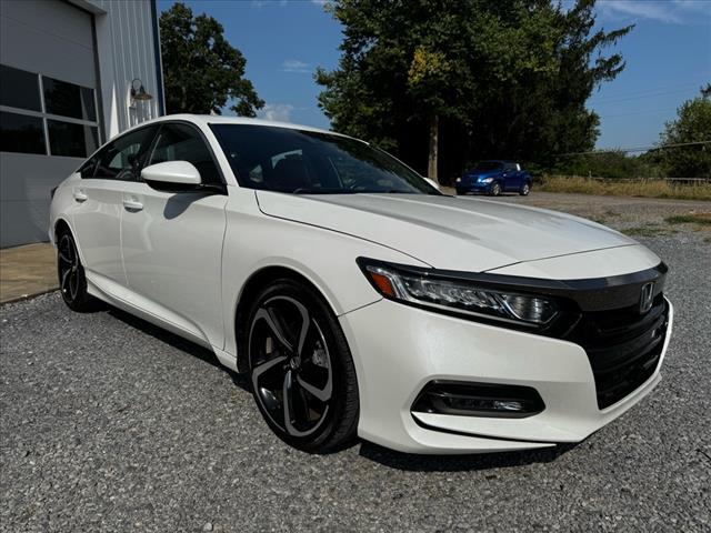 2019 Honda Accord Sport