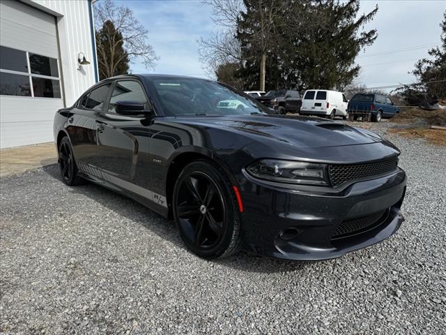 2017 Dodge Charger R/T