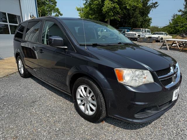 2014 Dodge Grand Caravan SXT