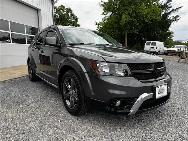 2015 Dodge Journey Crossroad