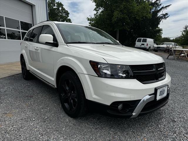 2018 Dodge Journey Crossroad
