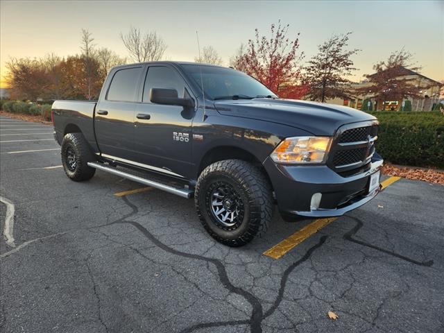 2018 RAM 1500 Tradesman