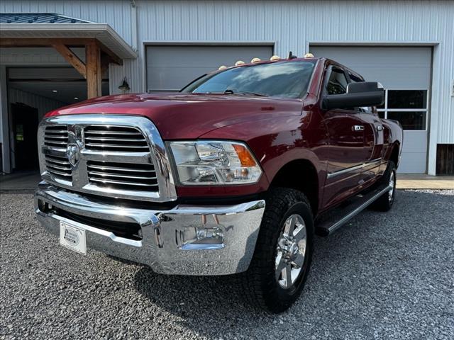 2015 RAM 2500 SLT