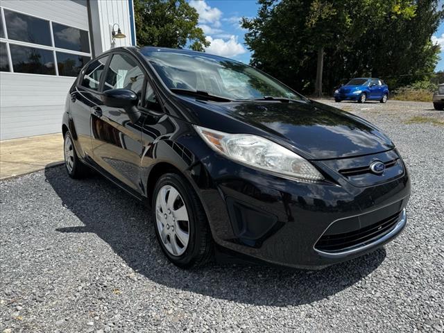 2012 Ford Fiesta SE